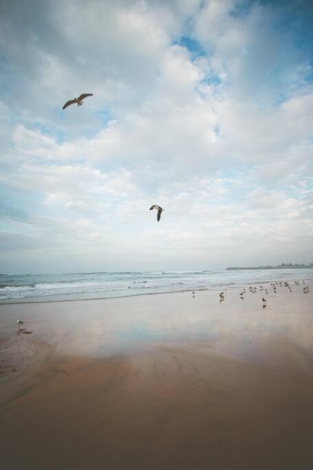 Lovely 2 Bedroom Vacation Home With Pool/Beach الصخيرات المظهر الخارجي الصورة